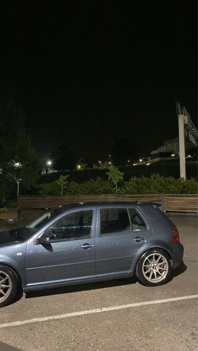 Vw Golf 4 TDI VP110