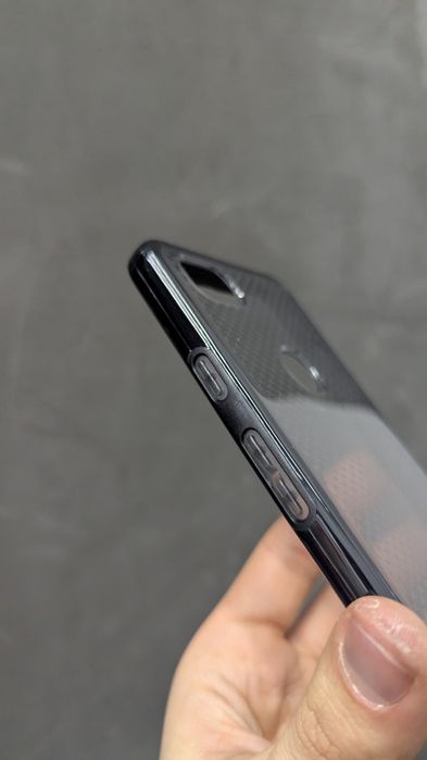 Чехол Tech21 EvoCheck Google Pixel 2 Smoke Black Чохол