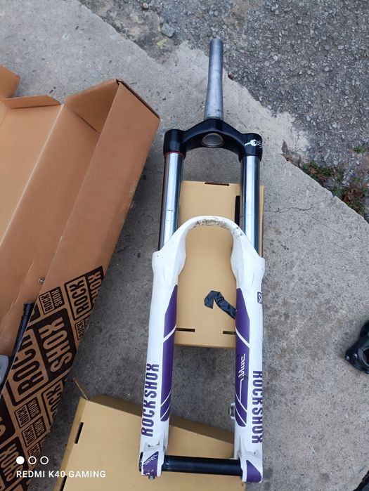 RS DOMAIN 302 180mm 26"