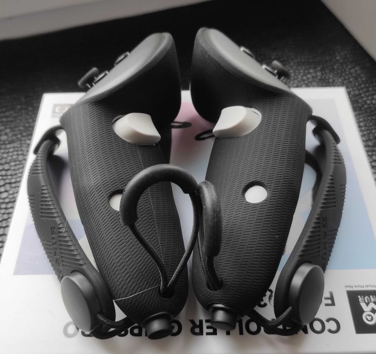 AMVR Q3HS3 Controller Grips Гріпси Meta Quest 3/3S Акція!