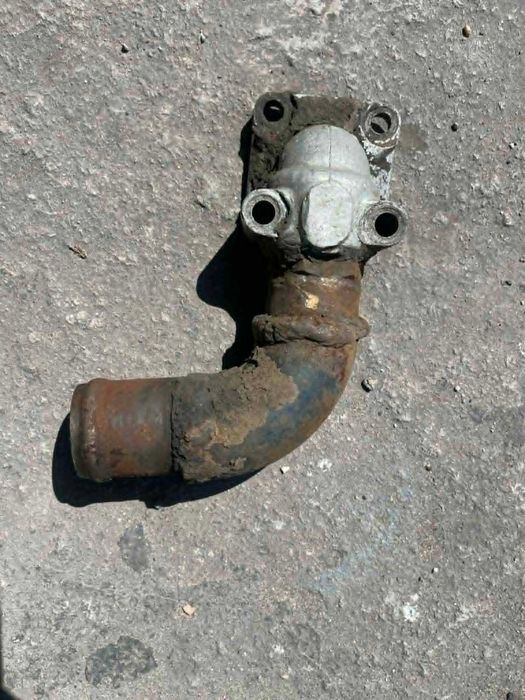 Фланець насоса НШ-50