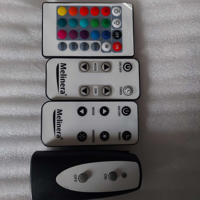 ІЧ (ИК) пульти для люстр та освітлення