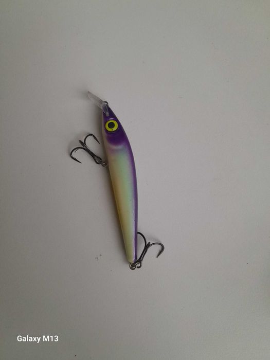 Salmo rattlin sting 9 table rock shad