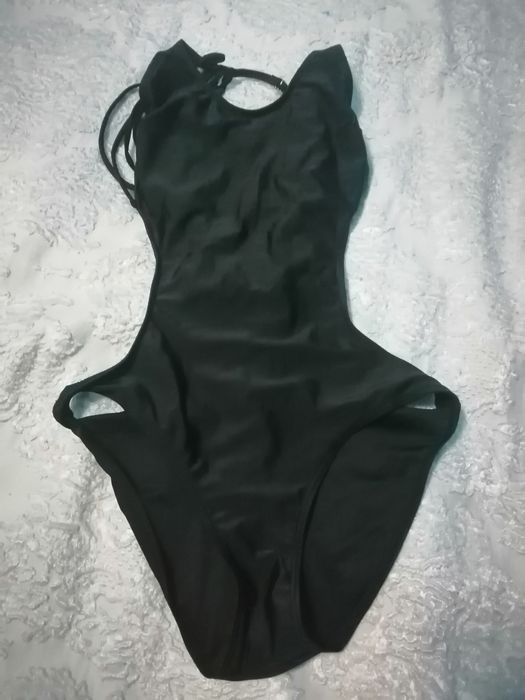 Fato de Banho preto