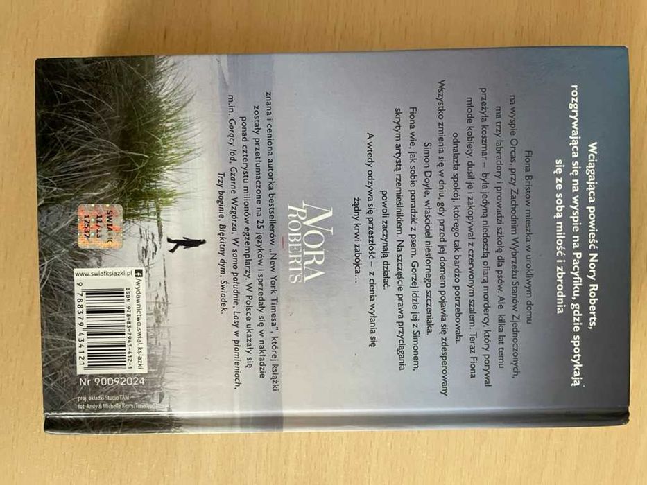 Nora Roberts - Poszukiwania