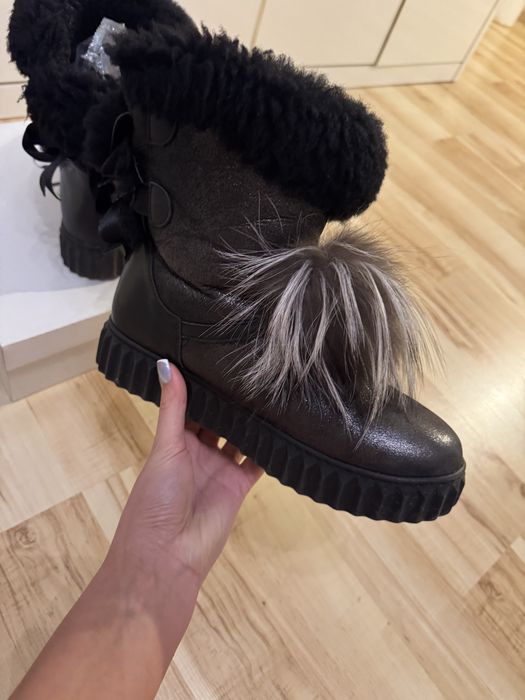 Śniegowce Bayla z lisem 41