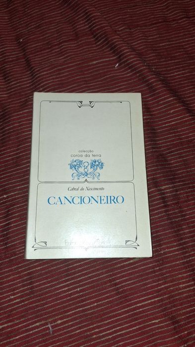 Cabral Nascimento o cancioneiro
