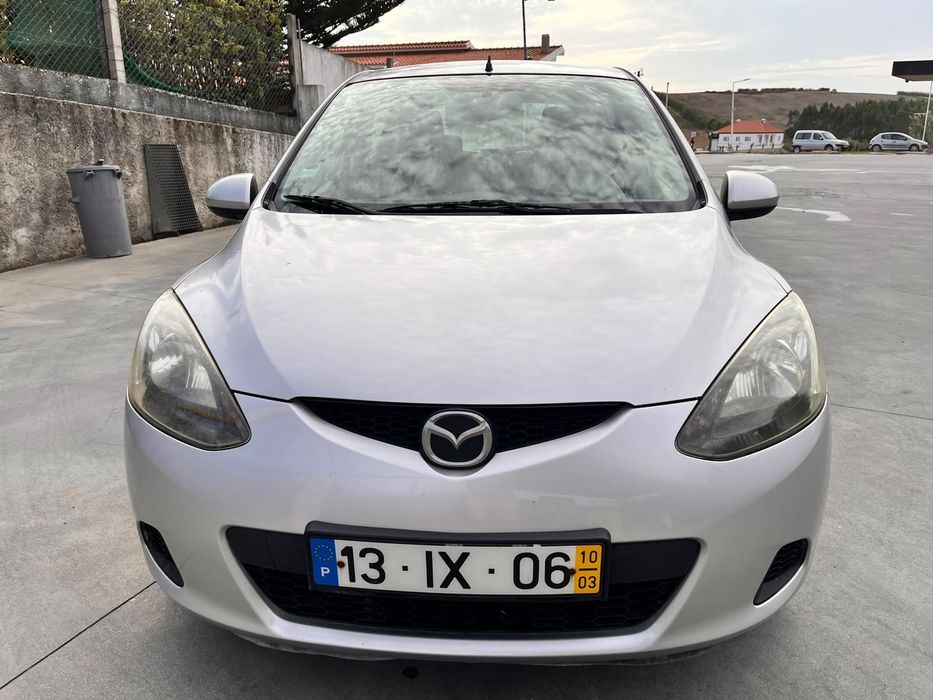 Mazda 2  1.3 Comfort