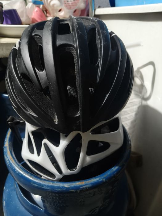 Capacetes ciclismo
