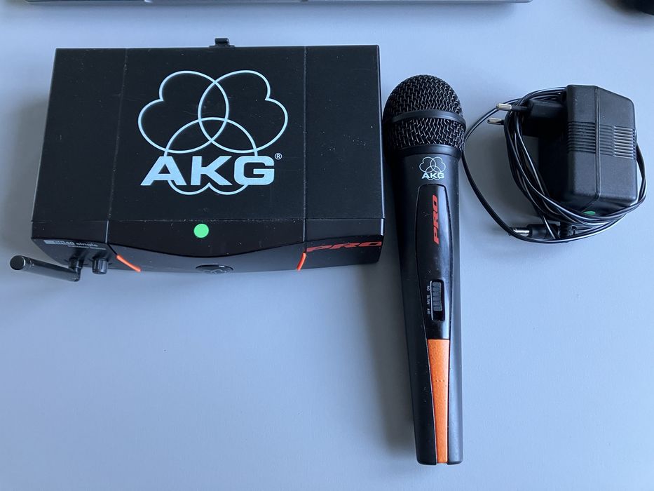 AKG SR 40 mikrofon bezprzewodowy