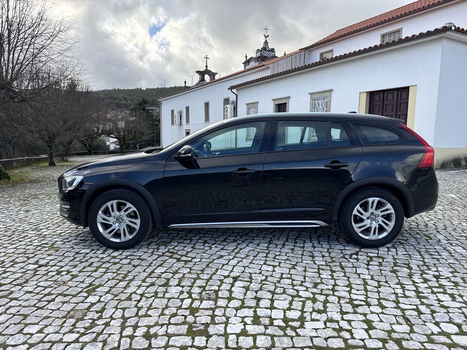 Volvo V60 D3 Cross Country