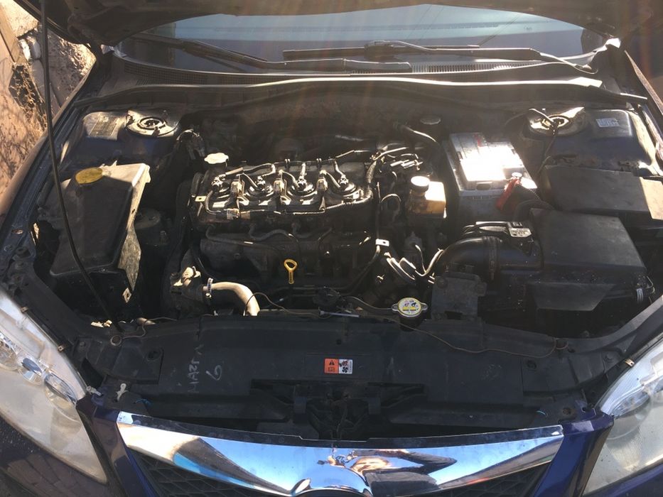 Разборка MAZDA 6 GG