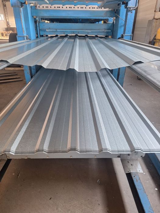 Blacha trapezowa NA WYMIAR trapez blachy 1GAT trapezowe DOSTAWA GRATIS