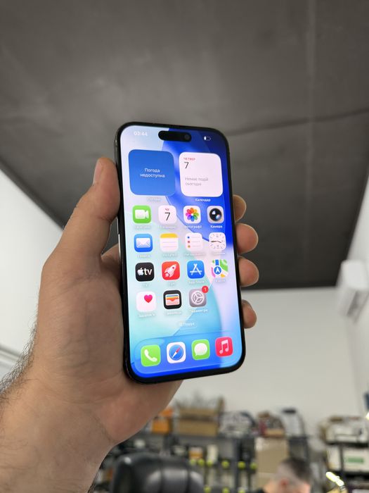 Apple iphone 15 Pro 128 gb Neverlock айфон про