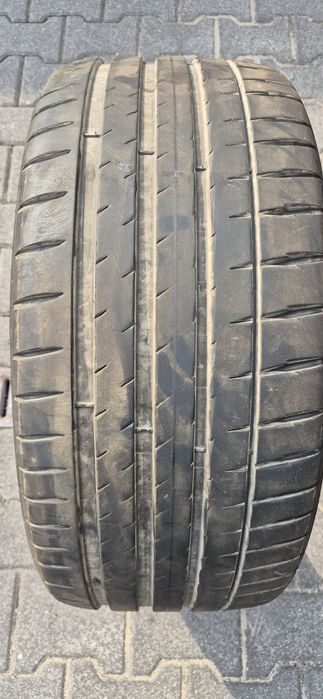 Jedna opona letnia Michelin 245/45/18