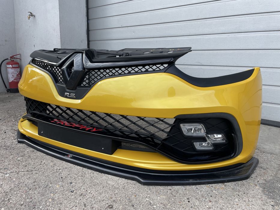 Zderzak Renault Clio IV 4 RS