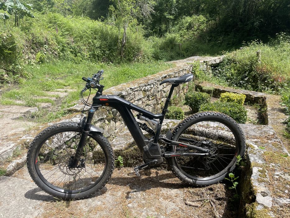 Bicicleta Eléctrica BH Atom X LINX PRO