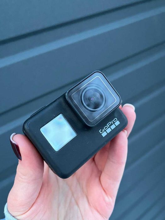Екшн-камера GoPro HERO 7 Black