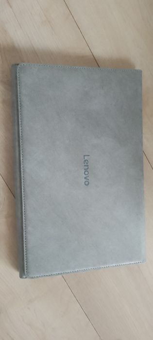 Lenovo TAB Plus + etui Lenovo + folia | Jak nowy | Gwarancja
