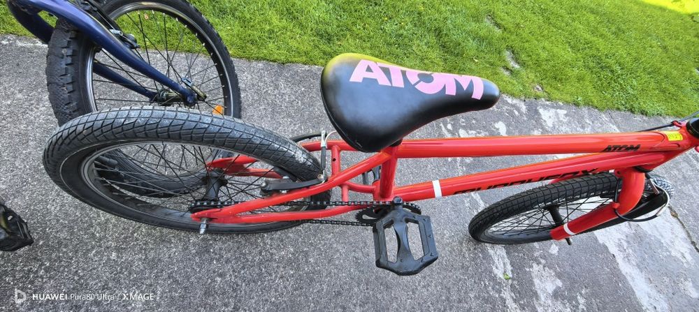 Rower BMX MUDDYFOX ATOM na sprzedaż sprawny do jazdy
