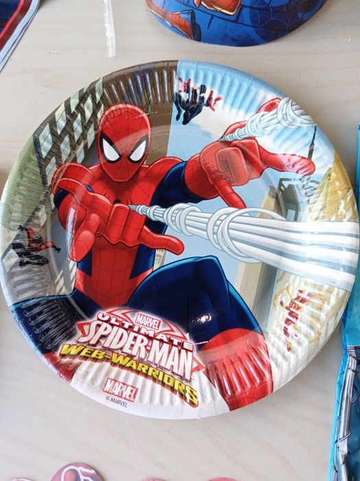 Festa/Aniversário homem aranha