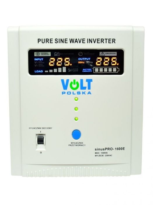 Інвертор Volt polska  sinusPRO-500W