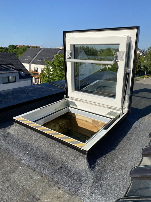 OKNA DACHOWE / PROFESJONALNY montaż /wymiana/Fakro/Velux / Opole
