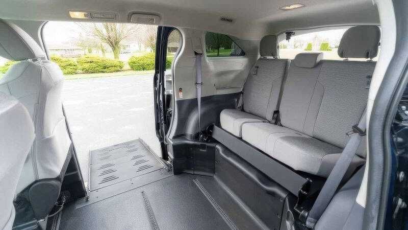 2023 Toyota Sienna LE 8-Passenger