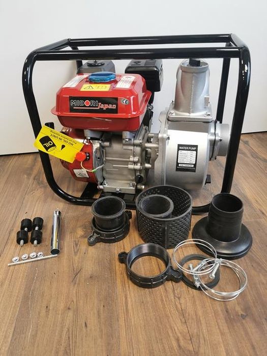 Motopompa 3 cale 30l m3 / h