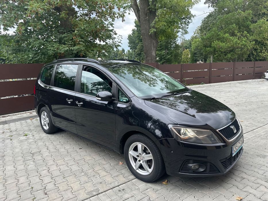 Seat Alhambra