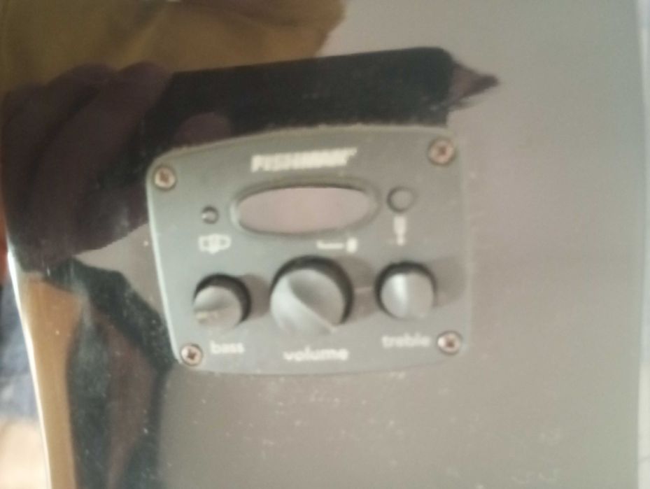 Vendo Guitarra Eletroacústica Fender CD 60SCE como Nova