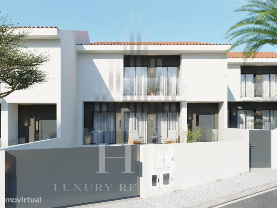 New T5 Villa | Pêro Pinheiro