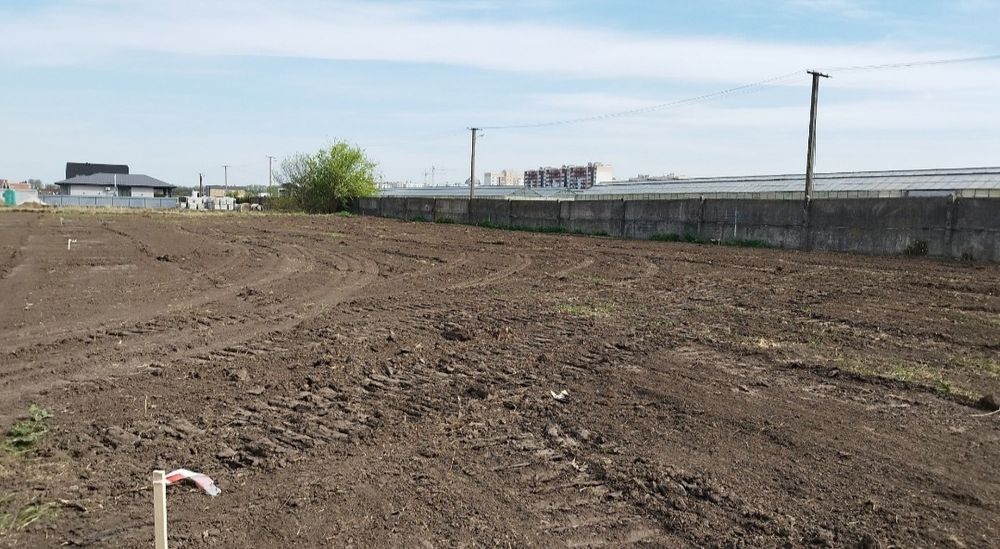 Земельна ділянка Золоті ключі, смт Слобожанське, вул Полтавська