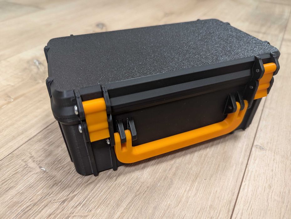 Кейси XL  для паяльників Fnirsi, TS101, Pinecil.