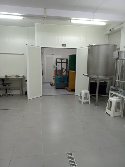 Processamento/Embalamento de mel