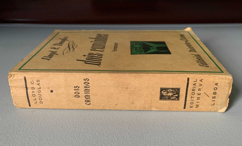 Dois Caminhos, de Lloyd C. Douglas