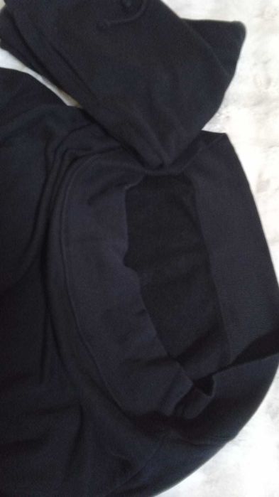 Sweatshirt Zara, preta, M