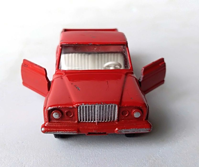 Jeep Gladiator da Matchbox. Ver descrição