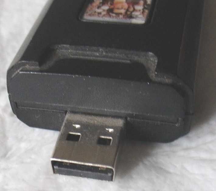 USB модем 3G Novatel U720 CDMA Intertelecom Peoplenet
