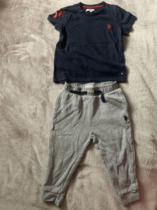 Oryginalny komplet U.S POLLO asan r. 36 mcy