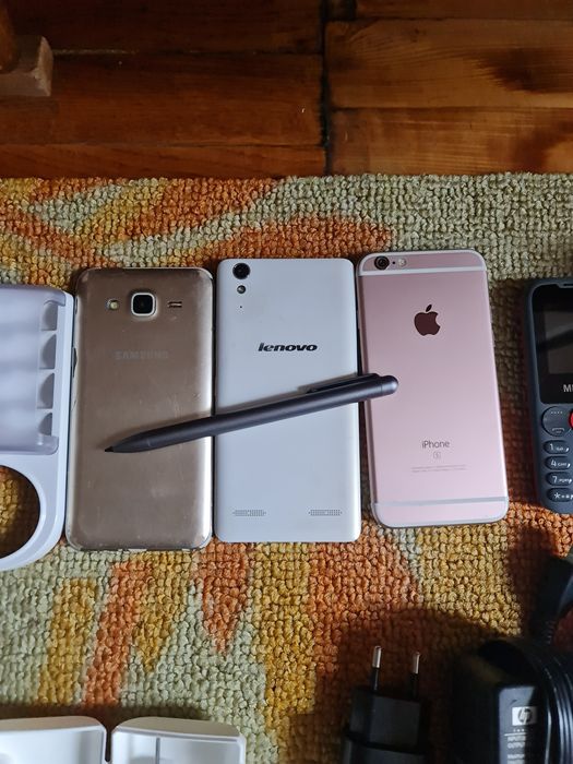 Лот разной электроники