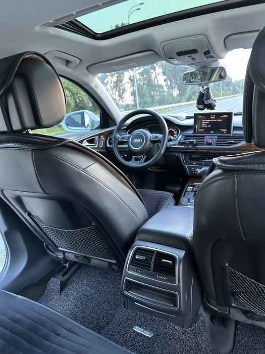 Audi A6 2013 VIN WAUZZZ4G8EN029875 фото оголошення 15 з 18