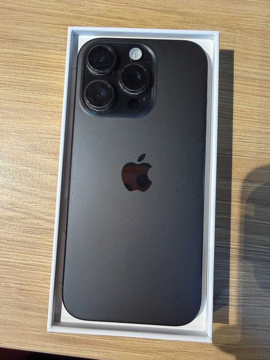 Iphone 16 PRO 512gb - gwarancja do 04/2027