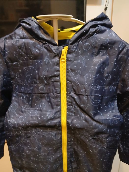 Kurtka wiatrówka Mothercare rozmiar 116