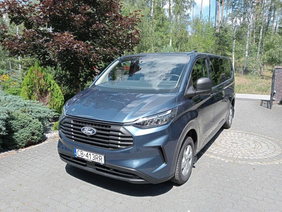 wynajem bus, busa 9-osobowy, Piła, Chodzież, Wągrowiec, Wielkopolska,