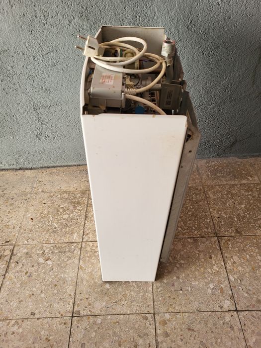 Esquentador junkers ventilado 17L