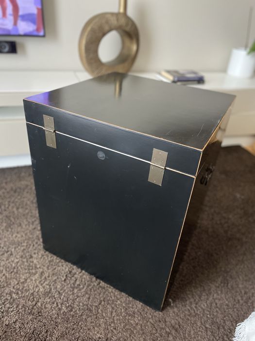 Baú estilo vintage 50x50x60