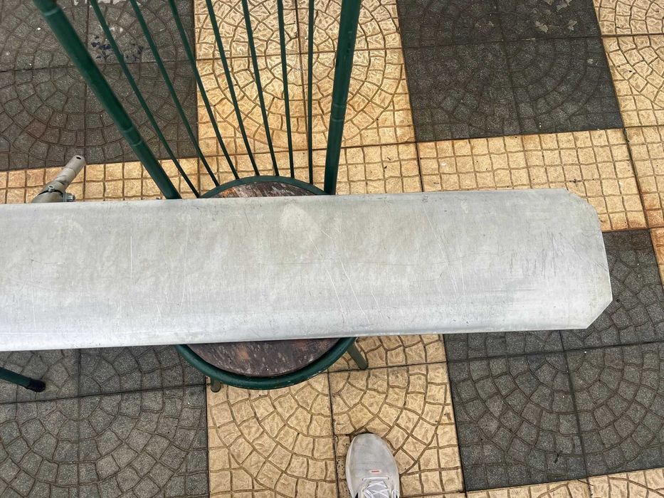 Régua a gasolina ALTRAD MIDISCREED 200 usada 1 vez