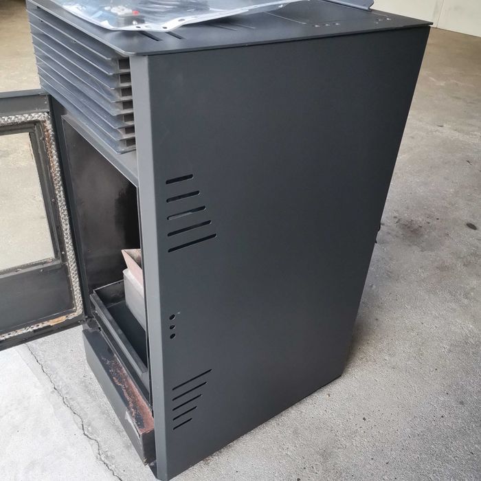 Salamandra a pellets 7,5KW