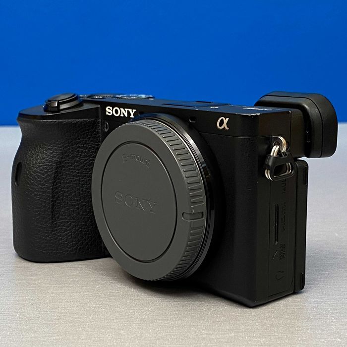 Sony Alpha A6600 (Corpo) - 24.2MP